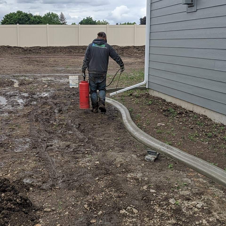 Inland Sprinklers & Landscaping Honesty, Integrity, and Work Ethic