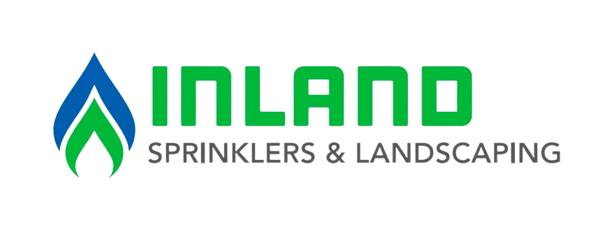 Inland Sprinklers & Landscaping logo